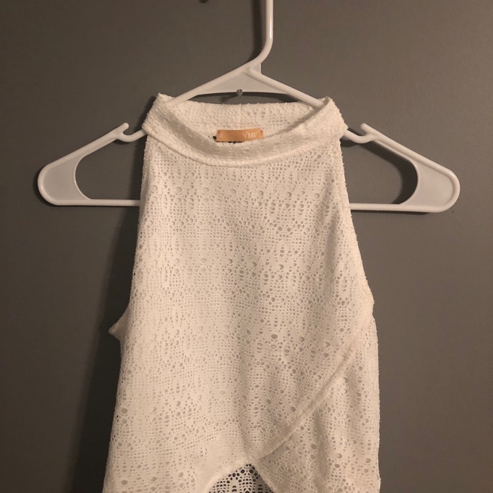 Women’s crop top